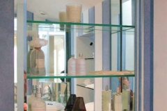 Marie Jablonski - Glass Shelves 1