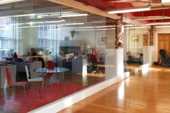 Marie Jablonski - Glass Walls - Office
