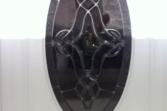 Custom leaded glass