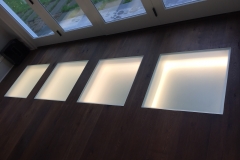 glass floor tiles specialty