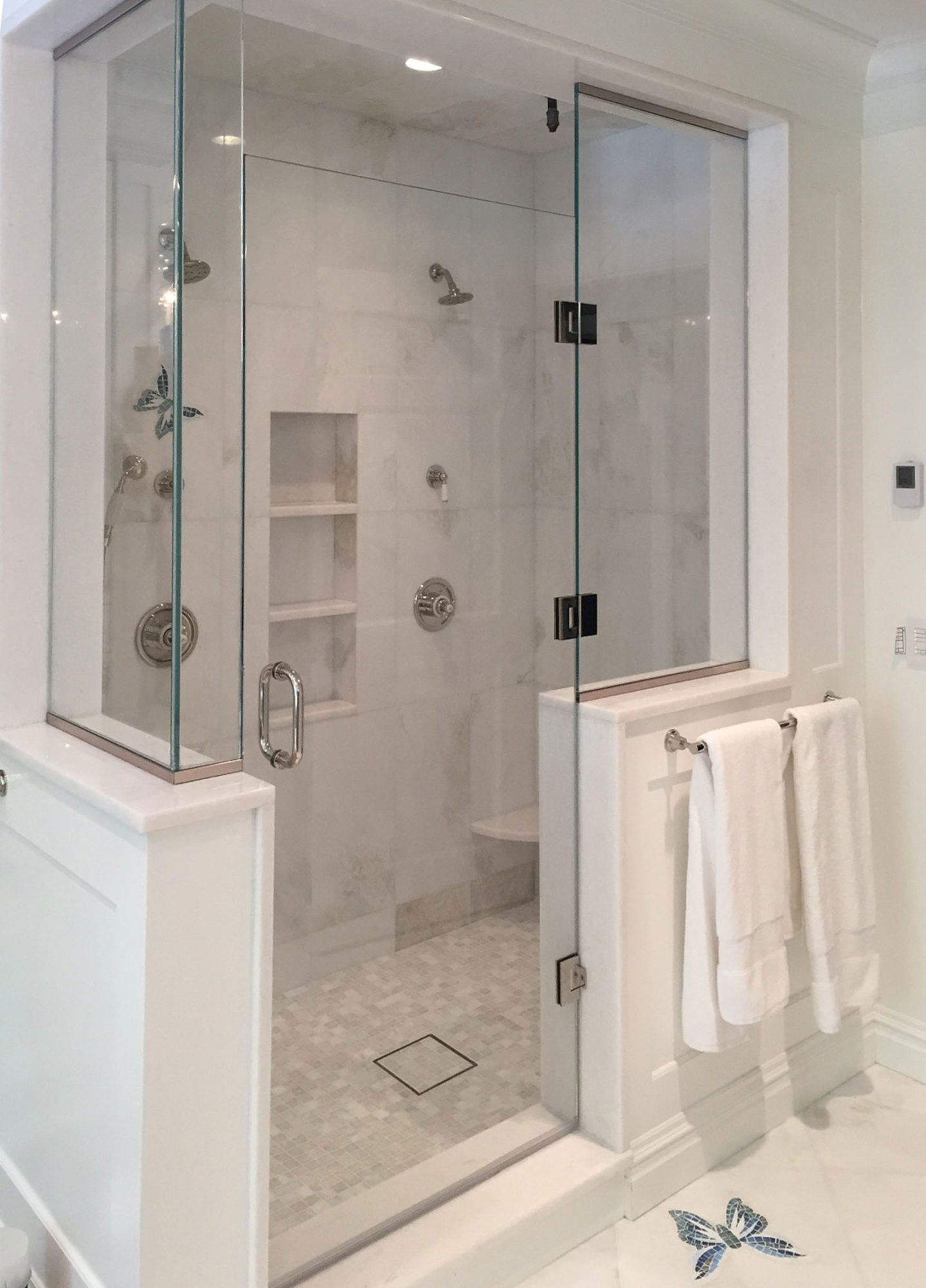 Custom Glass Shower Doors | Fairfield, Southport, CT