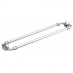 Rondo 24" and 30" Double Towel Bar